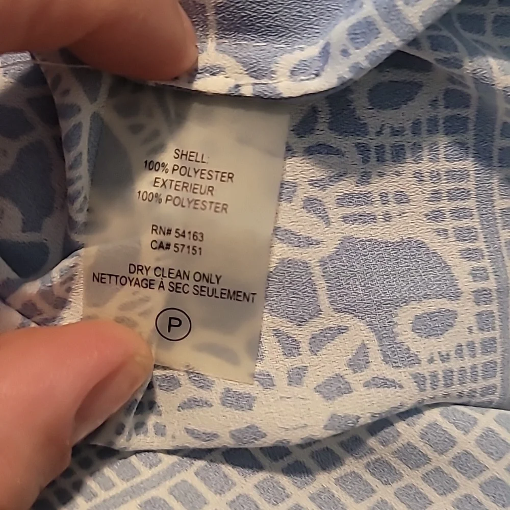 Ivanka blouse - Picture 5 of 5